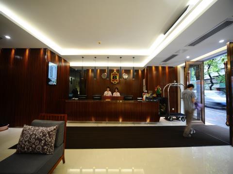 Super 8 Guangzhou Railyway Station Hotel Exterior photo