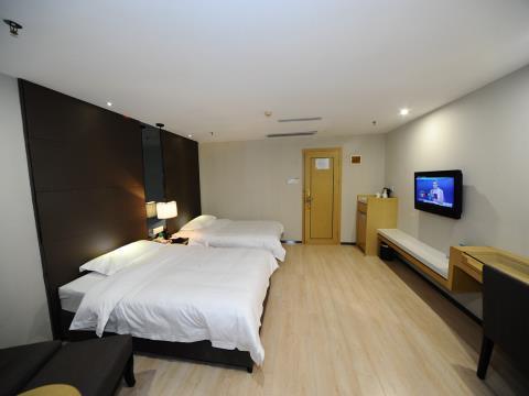 Super 8 Guangzhou Railyway Station Hotel Exterior photo